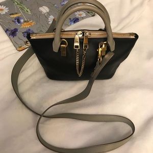 Chloé Baylee Mini Hangbag